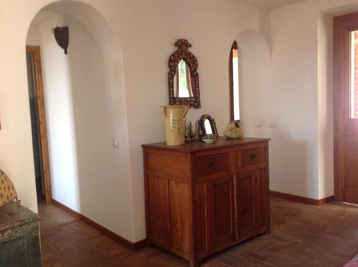 Casa Tufo Villa Isola di Ustica Eksteriør bilde